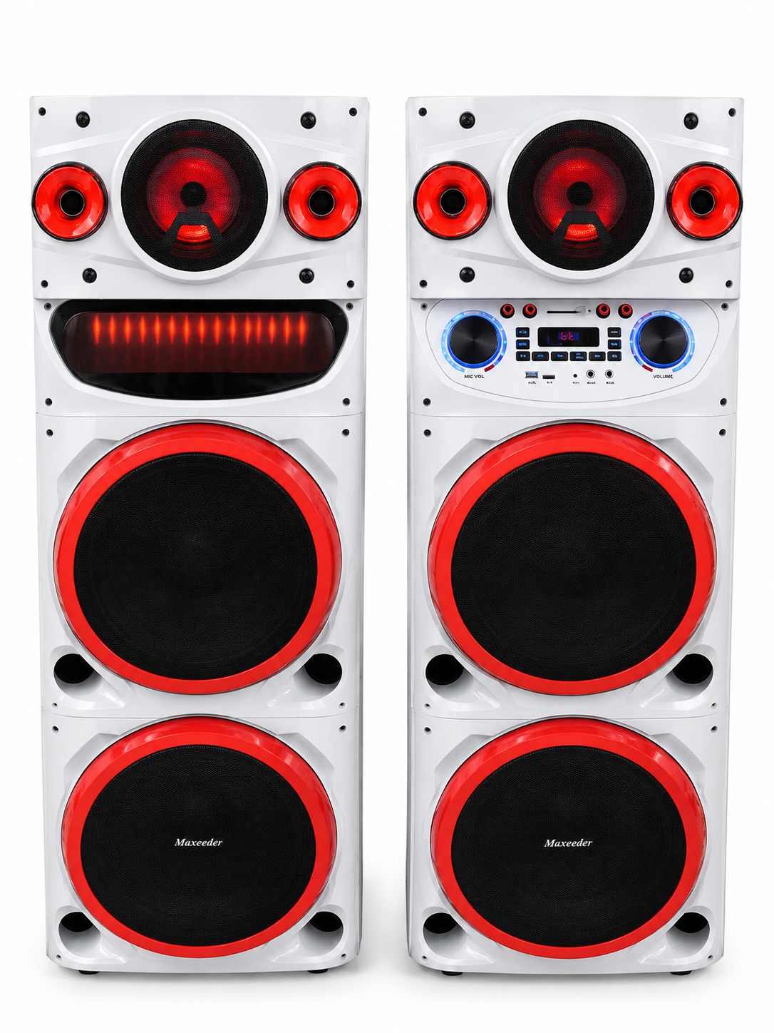 باند مکسدر دودزا دار MX-DJ2152 VC1541STU